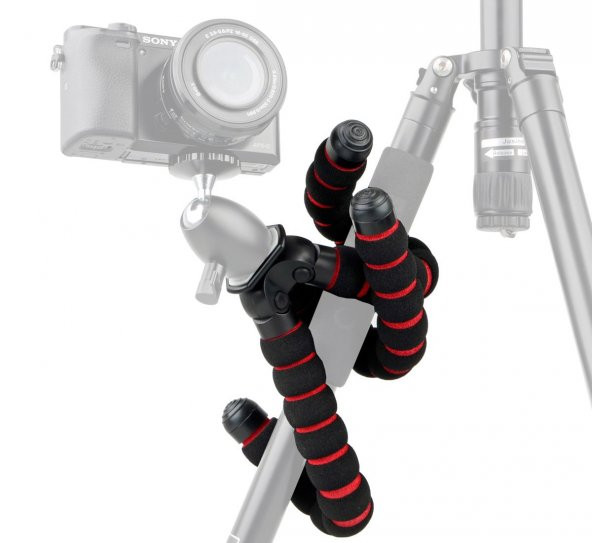 Esnek Tripod, Octopus Tripod, Ahtapot Tripod 25cm - 7