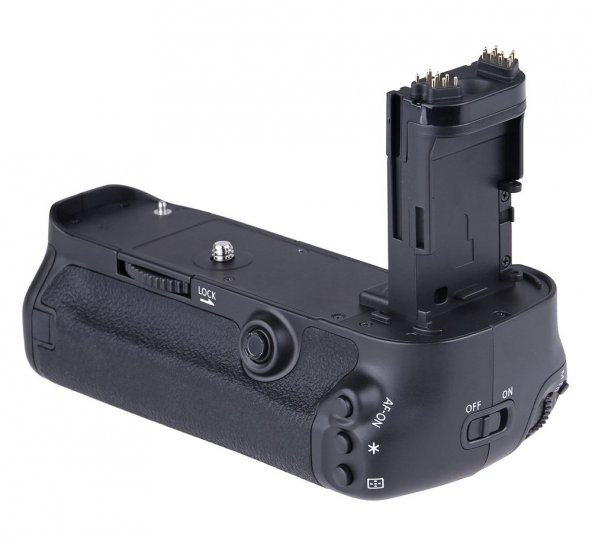 Canon 5D Mark III, 5DS, 5DSR için ayex AX-5D3 Battery Grip - 7