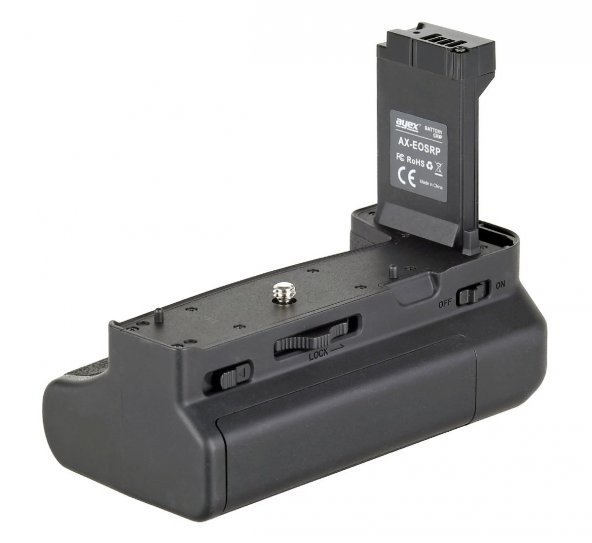 Canon EOS RP için Ayex AX-EOS RP Battery Grip - 4
