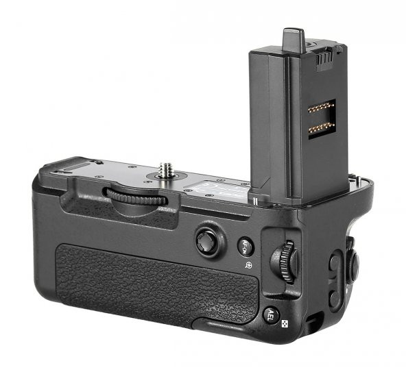 SONY A9II Ve A7RIV için VG-C4EM Muadili Ayex AX-A9II Battery Grip - 5