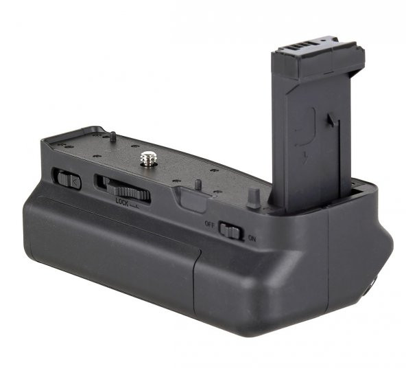 Canon EOS RP için Ayex AX-EOS RP Battery Grip - 5