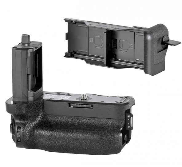 SONY A9II Ve A7RIV için VG-C4EM Muadili Ayex AX-A9II Battery Grip - 7
