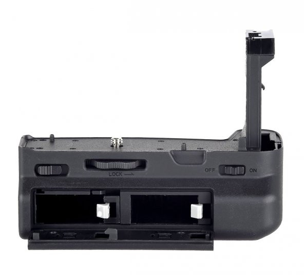 Canon EOS RP için Ayex AX-EOS RP Battery Grip - 6