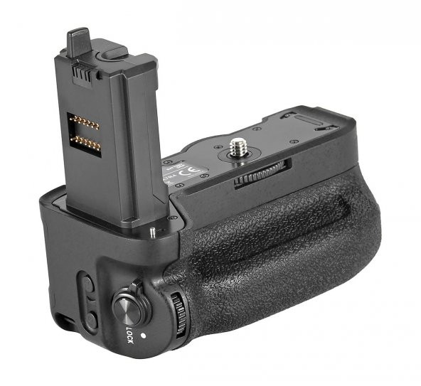 SONY A9II Ve A7RIV için VG-C4EM Muadili Ayex AX-A9II Battery Grip - 8