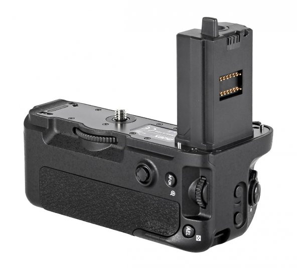 SONY A9II Ve A7RIV için VG-C4EM Muadili Ayex AX-A9II Battery Grip - 9