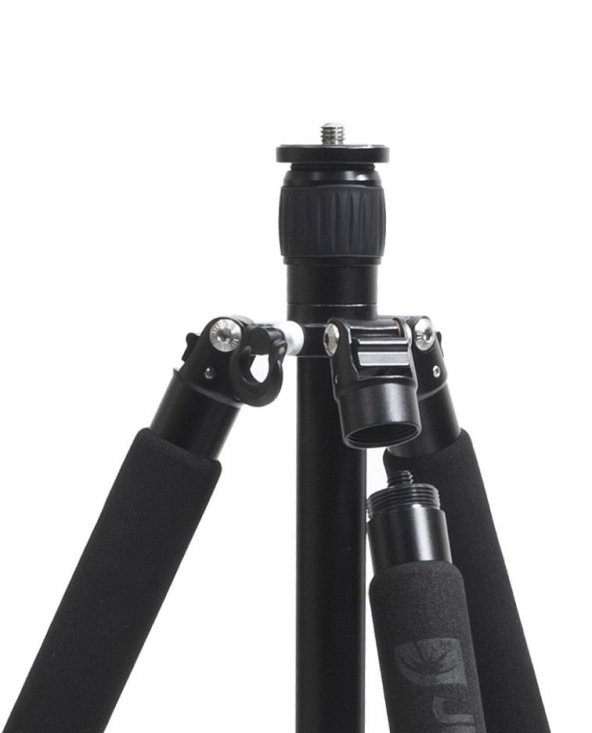 JUSINO TK-254 Profesyonel Tripod + BT-02 Tripod Kafası - 11