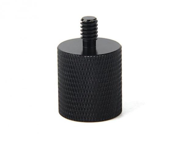 5/8 inç Mikrofon standını 1/4 İnçe Dönüştürücü Vida Adaptörü