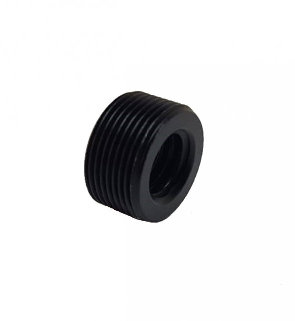 3/8 İnç Vidayı 5/8 İnç Mikrofon Vidasına Dönüştürücü, Adaptör Vid - 5