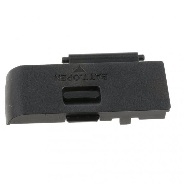 Canon EOS 650D, 700D İçin Batarya (Pil) Yeri Kapağı - 4