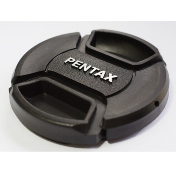 Pentax İçin Snap On Lens Objektif Kapağı 49 MM - 3