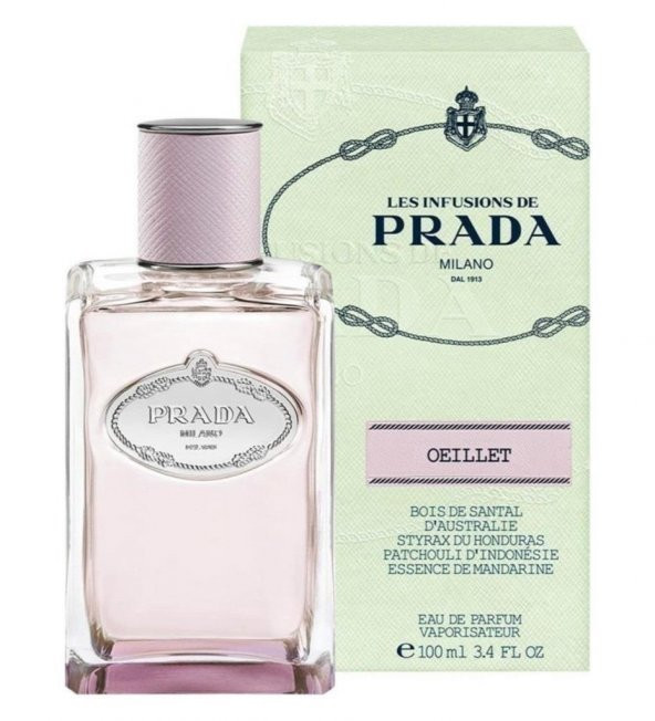 Prada Oeillet Edp 100 ml Kadın Parfümü
