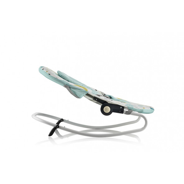 Wellgro Little Star Ana Kucağı, Sallanır Ana Dizi / Mint - 2