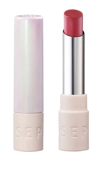 SEPHORA COLLECTION ABOUT THAT SHINE 07 - Doğal Parlak Ruj