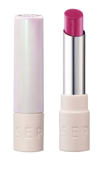 SEPHORA COLLECTION ABOUT THAT SHINE 13 - Doğal Parlak Ruj