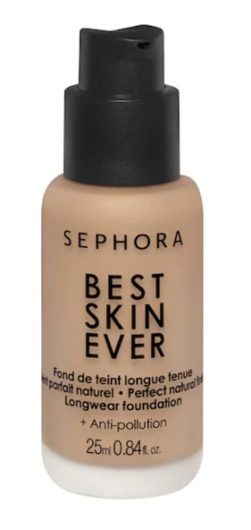 SEPHORA COLLECTION Best Skin Ever 22 P - Fondöten 25 ML