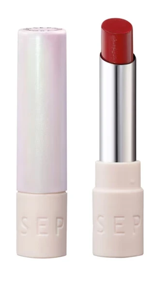 SEPHORA COLLECTION ABOUT THAT SHINE 09- Doğal Parlak Ruj