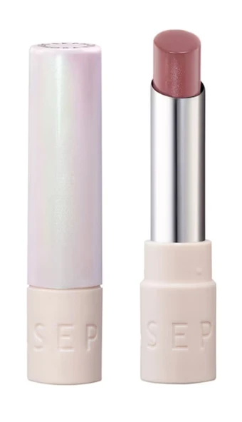 SEPHORA COLLECTION ABOUT THAT SHINE 02 - Doğal Parlak Ruj