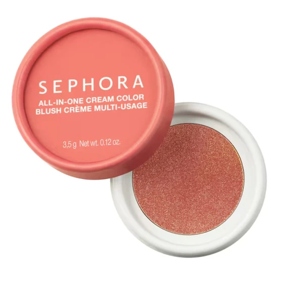 SEPHORA COLLECTION All-In-One Cream Color 02 - Krem Allık