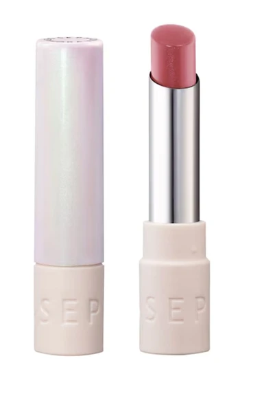 SEPHORA COLLECTION ABOUT THAT SHINE 04  - Doğal Parlak Ruj