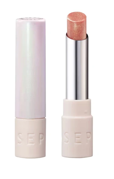SEPHORA COLLECTION ABOUT THAT SHINE 18  - Doğal Parlak Ruj