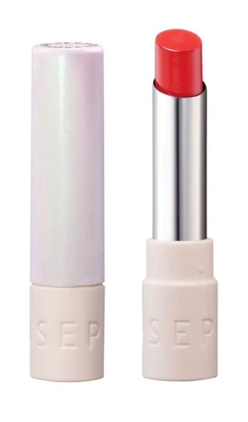 SEPHORA COLLECTION ABOUT THAT SHINE 11 - Doğal Parlak Ruj