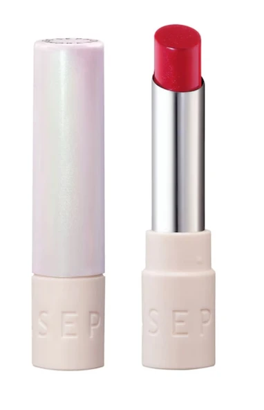 SEPHORA COLLECTION ABOUT THAT SHINE 08- Doğal Parlak Ruj