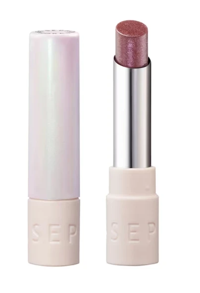 SEPHORA COLLECTION ABOUT THAT SHINE 17 - Doğal Parlak Ruj