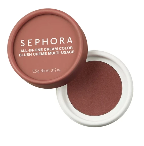 SEPHORA COLLECTION All-In-One Cream Color 01 - Krem Allık ürün görseli 1