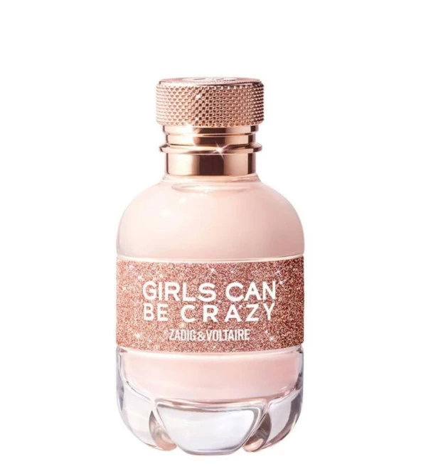 Zadig Voltaire Girls Can Be Crazy EDP 50 ml Kadın Parfüm ürün görseli