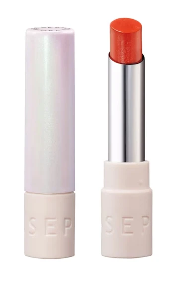 SEPHORA COLLECTION ABOUT THAT SHINE 10 - Doğal Parlak Ruj