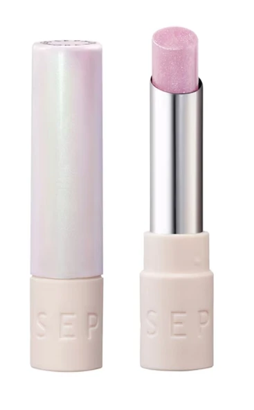 SEPHORA COLLECTION ABOUT THAT SHINE 19  - Doğal Parlak Ruj