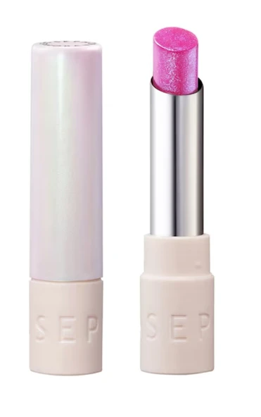 SEPHORA COLLECTION ABOUT THAT SHINE 16 - Doğal Parlak Ruj