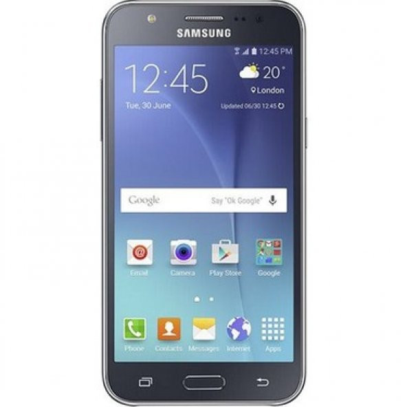 Samsung Galaxy J5 8 GB Siyah (Samsung Türkiye garantili)