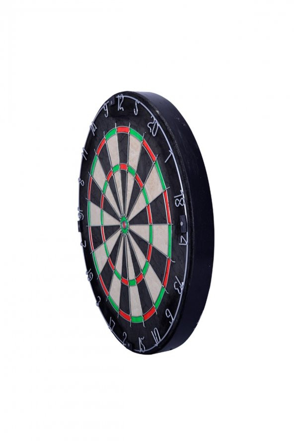 Avessa Domuz Kılı Dart Tahtası 6 Adet Ok DART-100 - 3