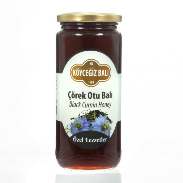 Kb Köyceğiz Balı Çörekotu Balı 660 G Kavanoz - 3