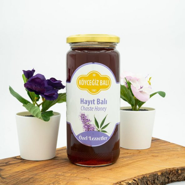 Kb Köyceğiz Balı Hayıt Balı 660 G Cam Kavanoz