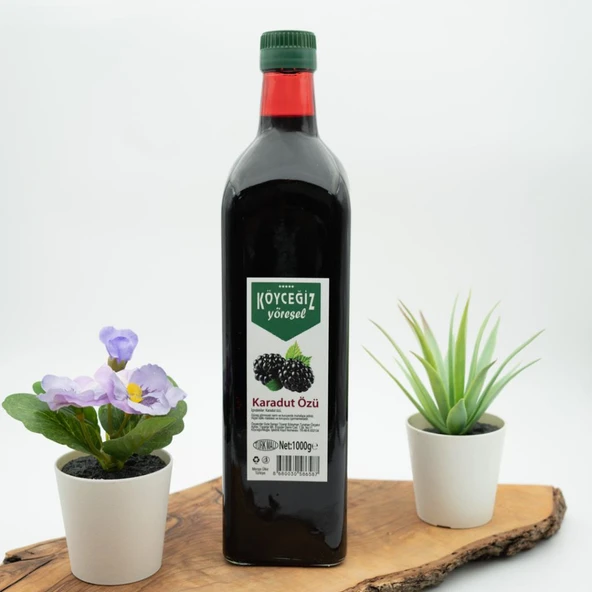 Kb Köyceğiz Yöresel Karadut Özü 1000 G ürün görseli