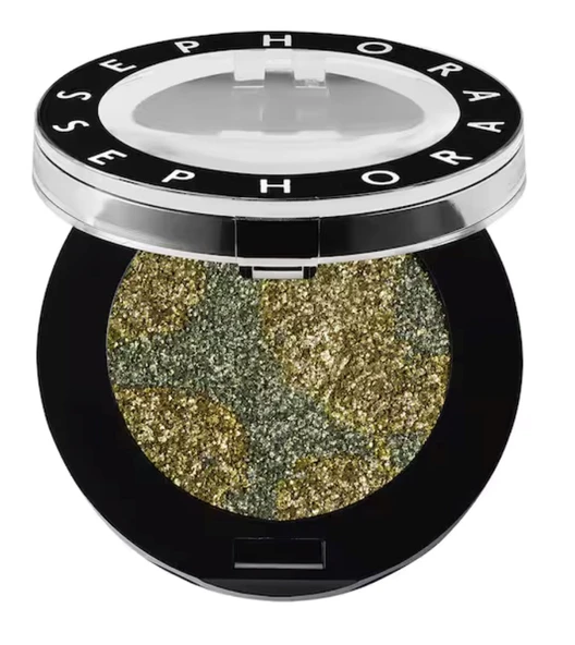 SEPHORA COLLECTION Colorful Göz Farı 500 - Simli efekt - 1