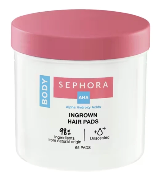 SEPHORA COLLECTION Disques poils incarnés - Batık Pedleri 65 Parça