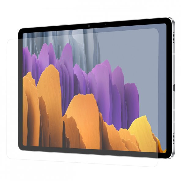 Bufalo Samsung Galaxy Tab S7 T870 11" Ekran Koruyucu Flexible Esnek Nano