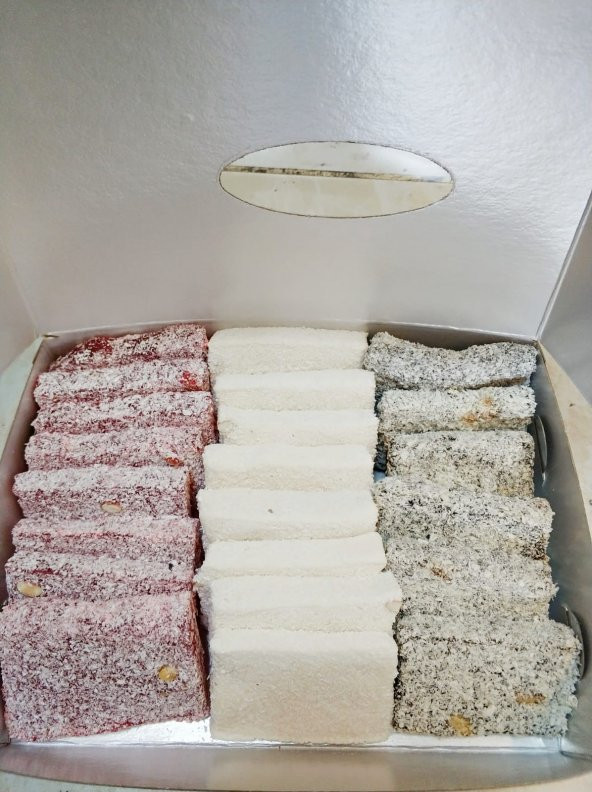 Cezerye Lokum 1000G