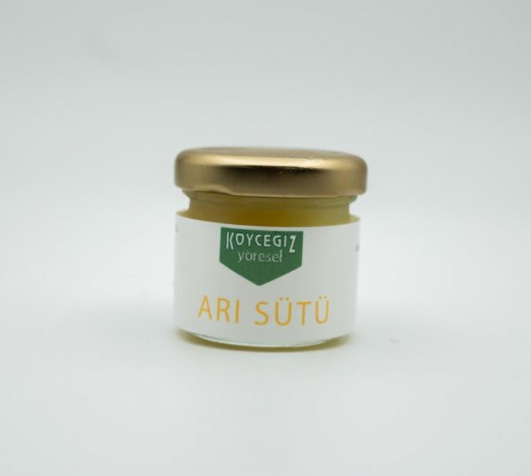 Kb Köyceğiz Balı Arı Sütü 25 G Cam Kavanoz - 3