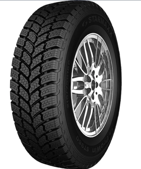 STARMAXX 225/70 R15 C TL 112/110R 8PR PROWIN ST960 STARMAXX HAFİF TİCARİ KIŞ LASTİĞİ 2024 ÜRETİM