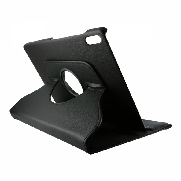 Huawei MatePad Pro 10.8" 360 Derece Döner Standlı Tablet Kılıf - Resim 3