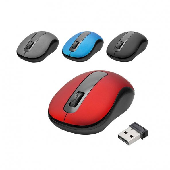 Hadron Kablosuz Wireless Mouse Fare HD5691