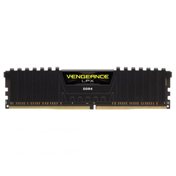 Corsair 32GB Vengeance LPX 2666mhz CL16 DDR4 (CMK32GX4M1A2666C16) Pc Ram - 1