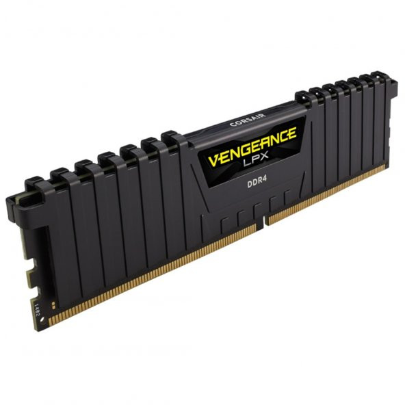 Corsair 32GB Vengeance LPX 2666mhz CL16 DDR4 (CMK32GX4M1A2666C16) Pc Ram - 2