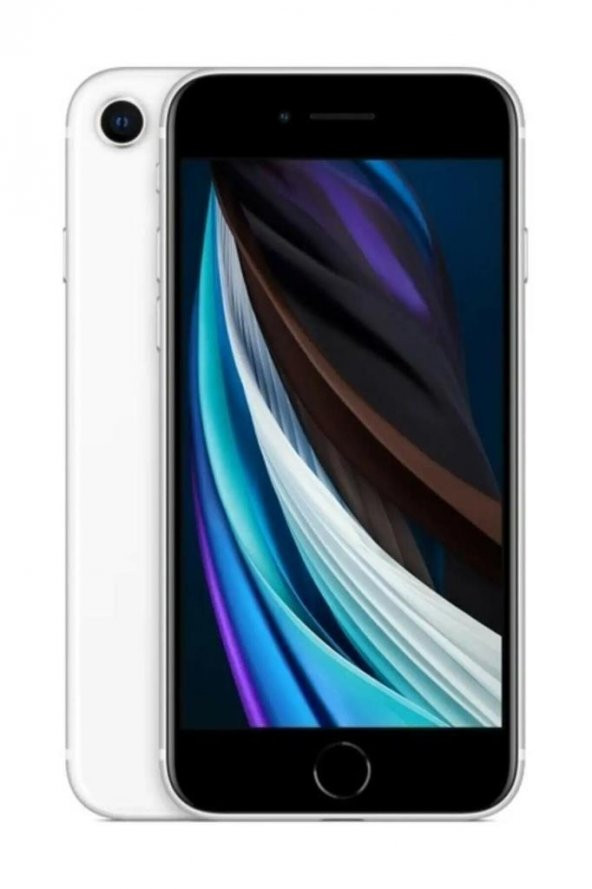 Apple iPhone SE 128 GB White MXD12TU/A (Apple TR Garantili)