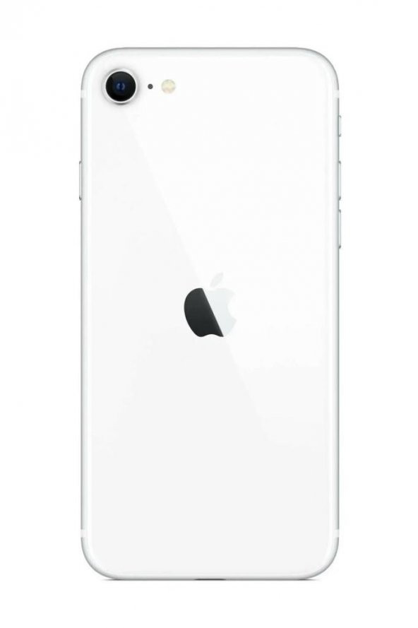 Apple iPhone SE 128 GB White MXD12TU/A (Apple TR Garantili) - 2