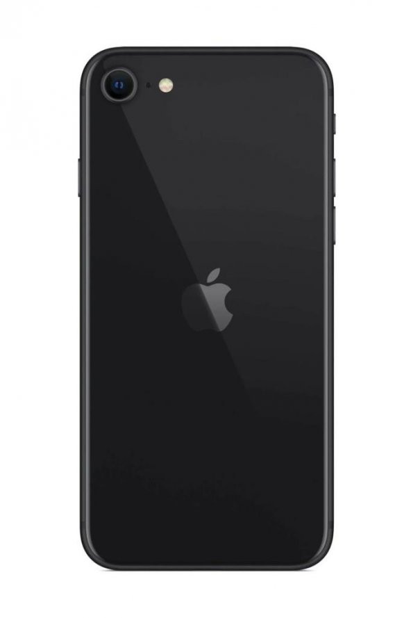 Apple iPhone SE 128 GB Siyah MXD02TU/A (Apple TR Garantili) - 2
